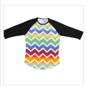 Randy top by LuLaRoe brand new
